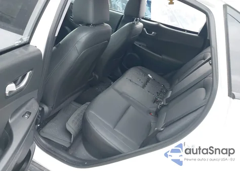 2022 Hyundai Kona Limited from USA, damaged, VIN KM8K53A3XNU894685